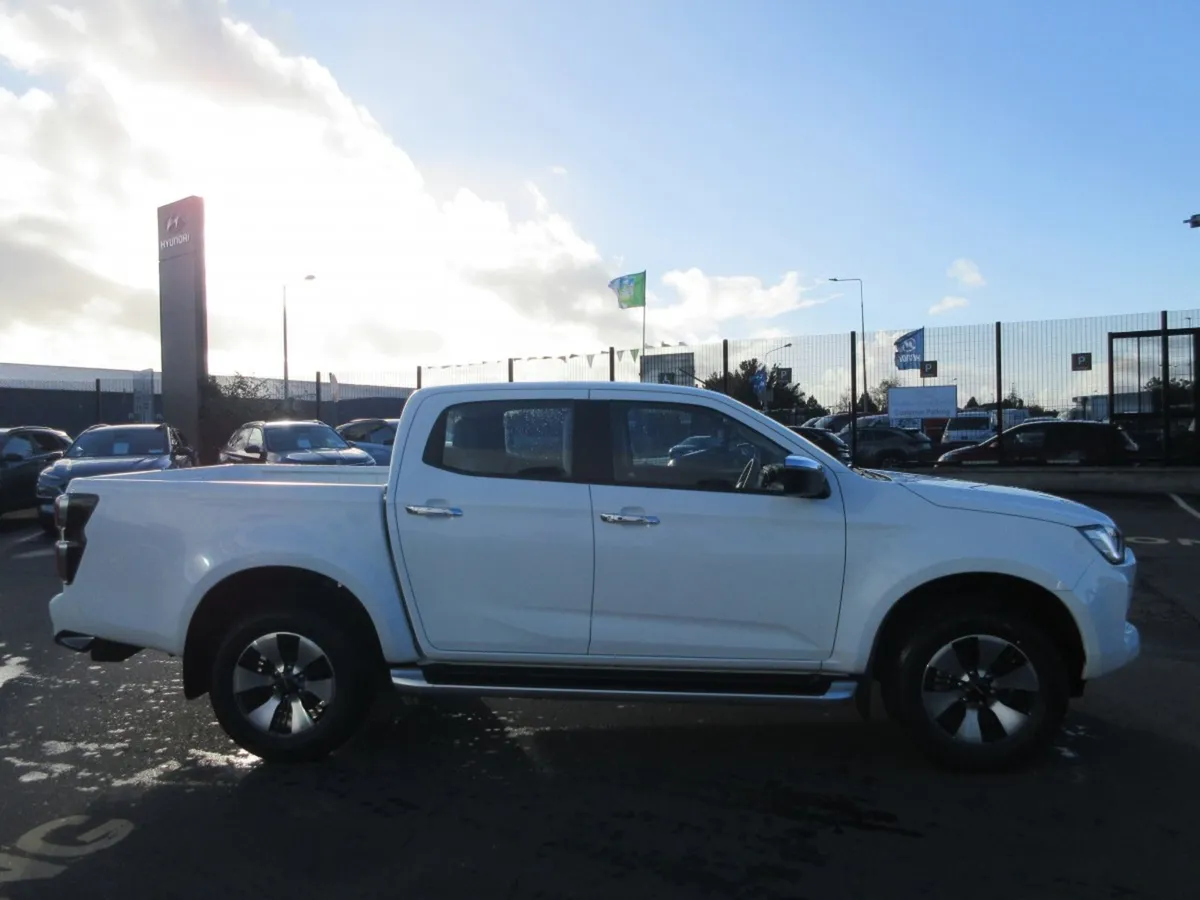 Isuzu DMax LS Crew CAB Available Just Landed for sale in Co. Limerick