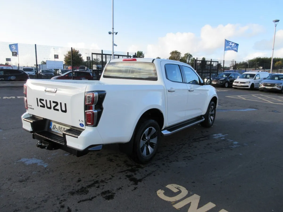 Isuzu DMax LS Crew CAB Available Just Landed for sale in Co. Limerick