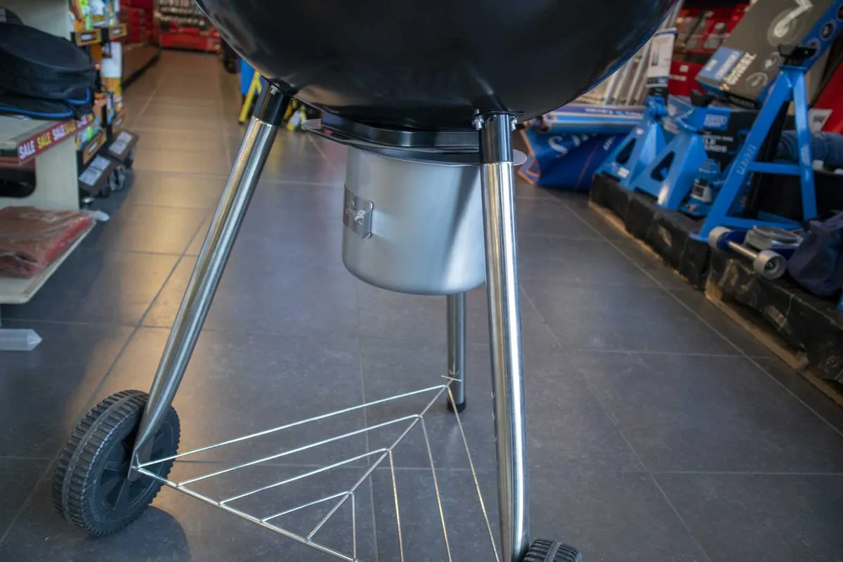 Dangrill Kettle BBQ Premium 57cm Black - Image 4