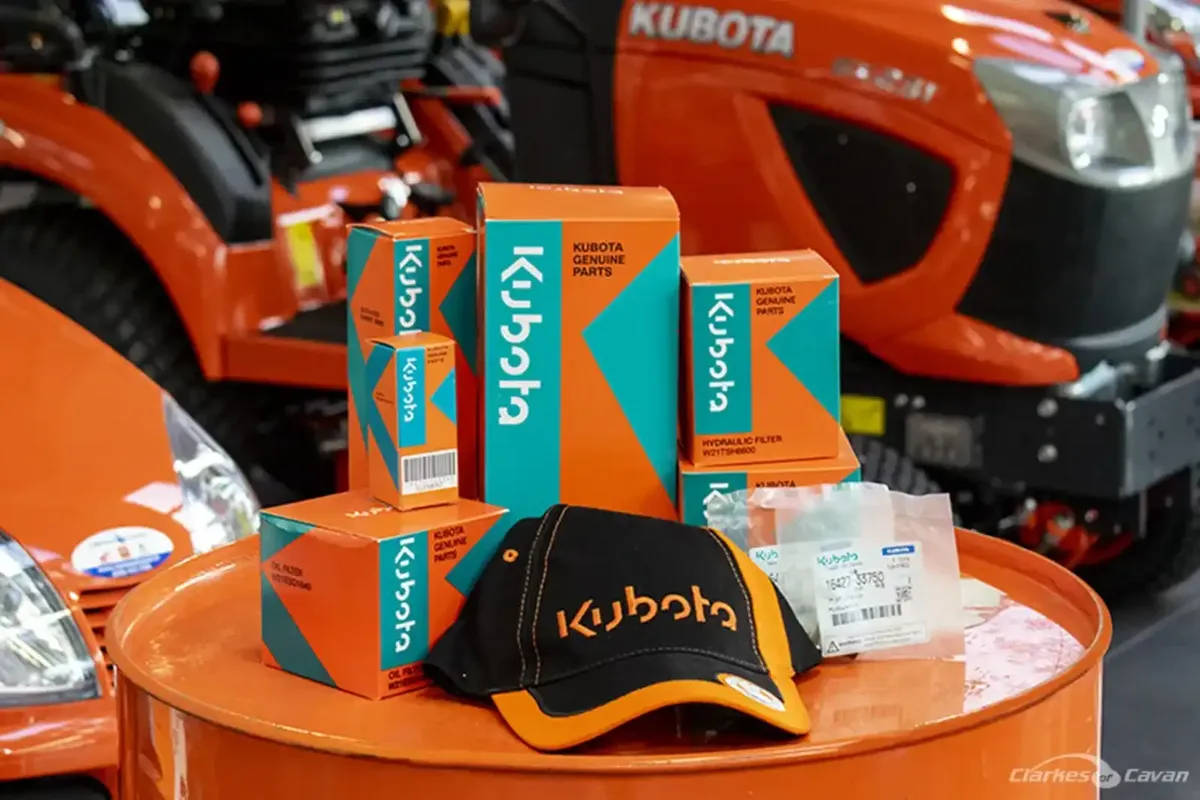 Kubota ST30 Service Kit