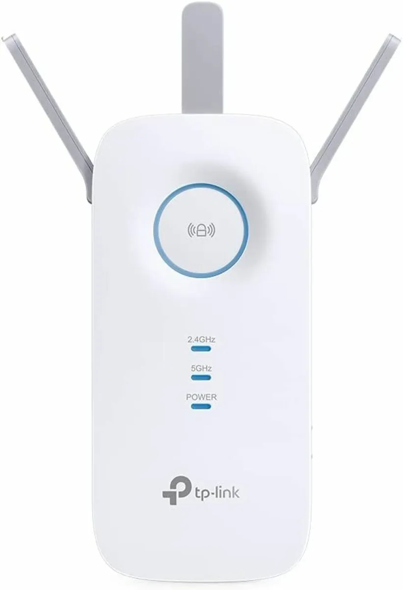 TP-Link Universal Dual Band Range Extender - Image 1