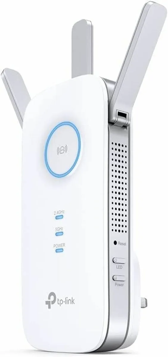 TP-Link Universal Dual Band Range Extender - Image 2
