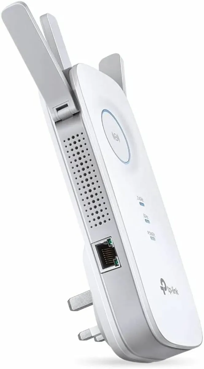 TP-Link Universal Dual Band Range Extender - Image 3