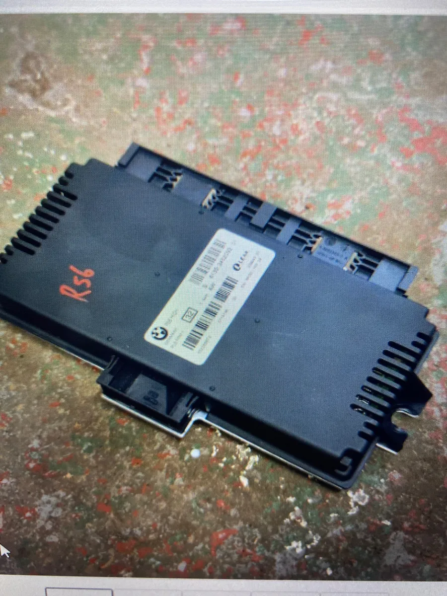 Mini BMW FRM3 R56 Footwell module repair - Image 1