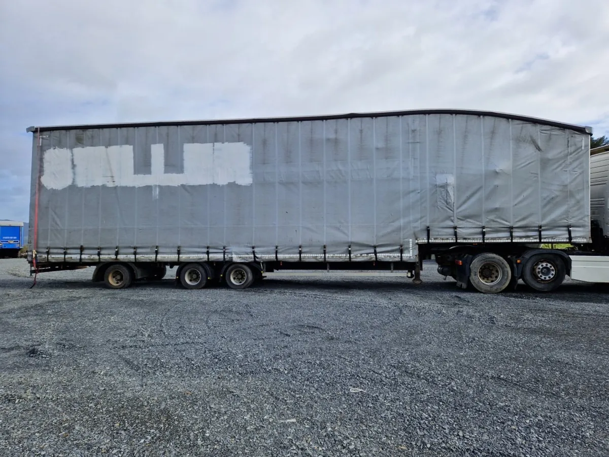 2013 MONTRACON DOUBLE DECK TRAILER 52 FT *