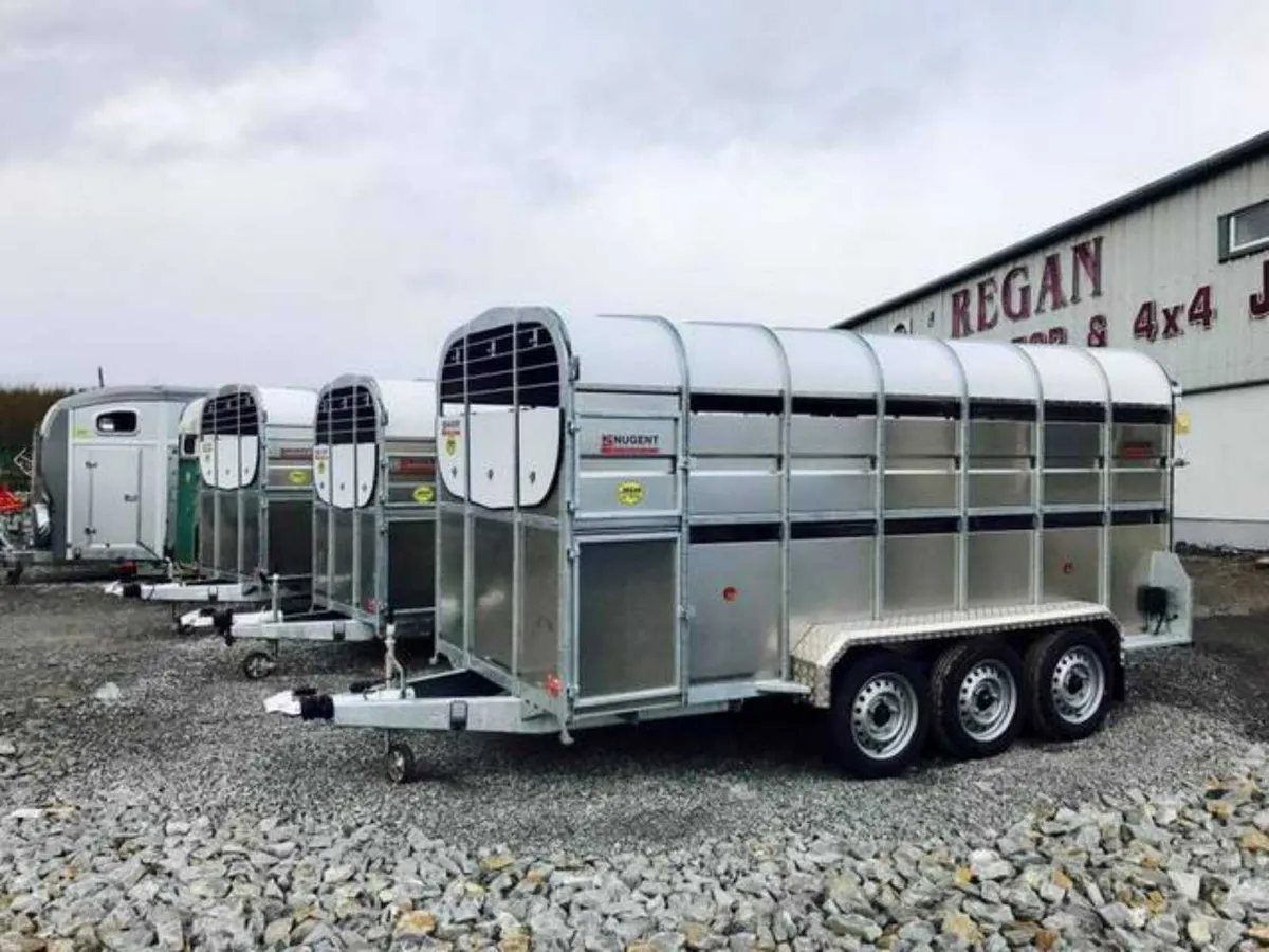 Nugent Cattle Trailers - Finance Opts - Image 2