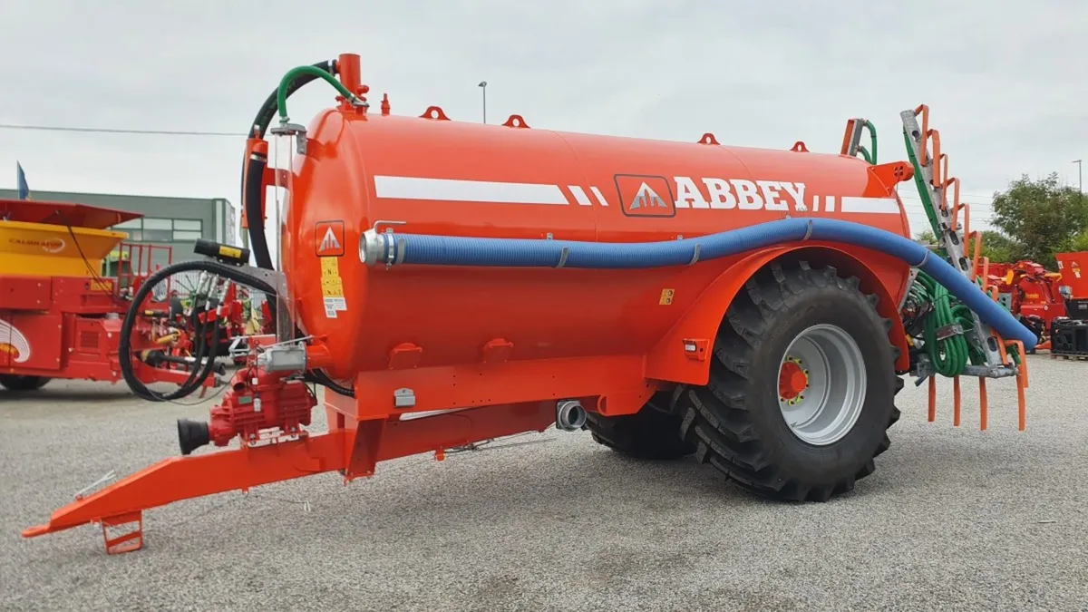 Dribble Bar In Stock. New Abbey R2750 with Abbey