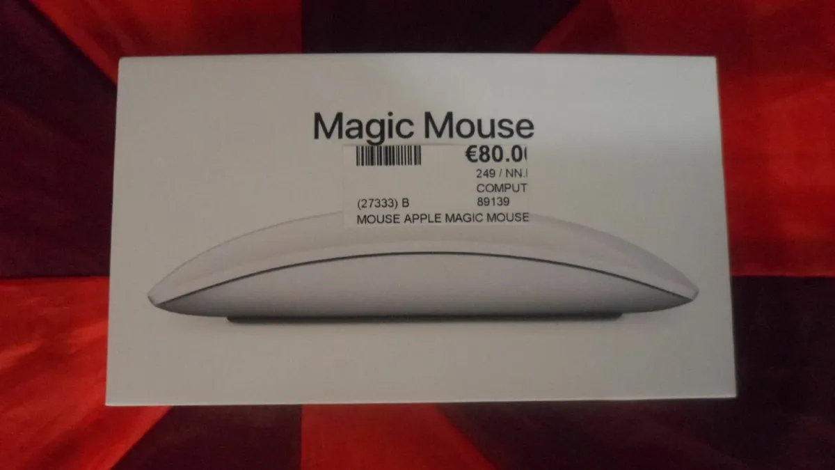 Apple Magic Mouse - Image 1