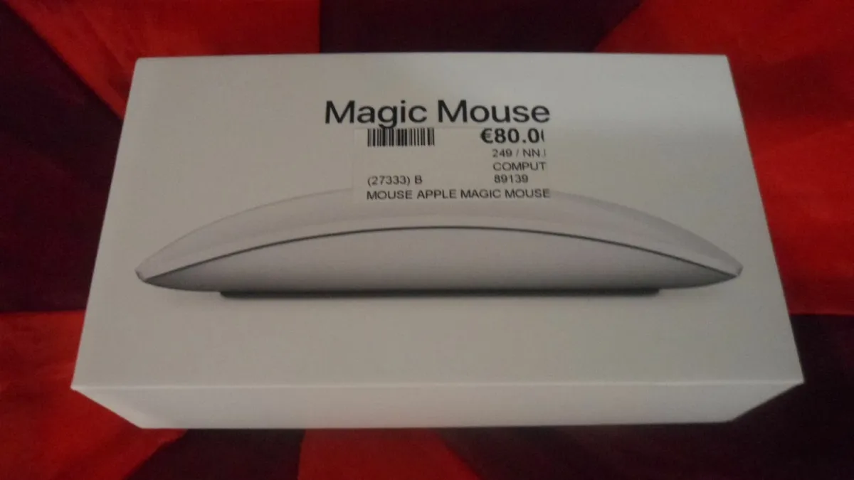 Apple Magic Mouse - Image 2