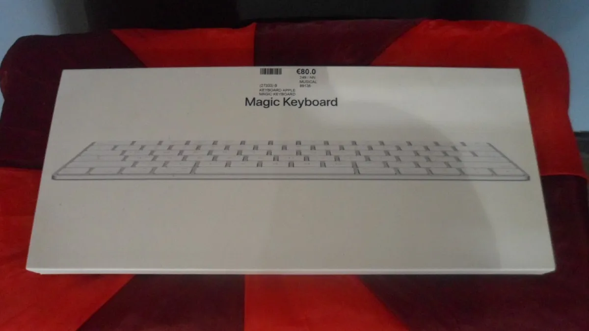 Apple Magic Keyboard