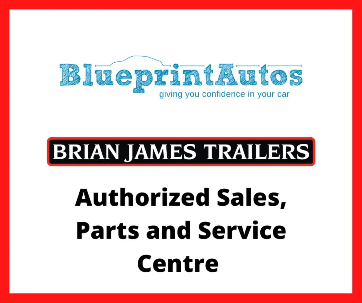 Brian James Parts Accessories Extras - Image 3