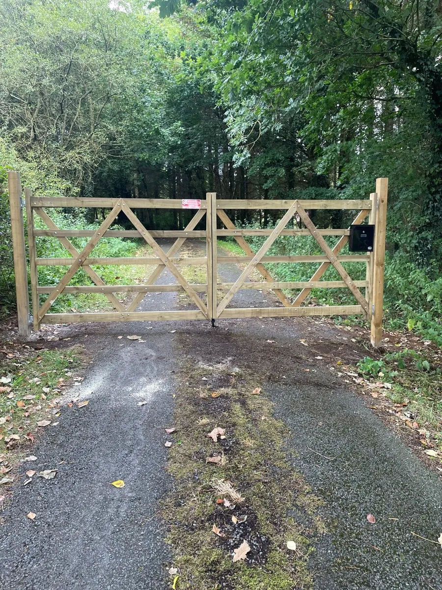 Handmade Gates (Made To Measure) - Image 4