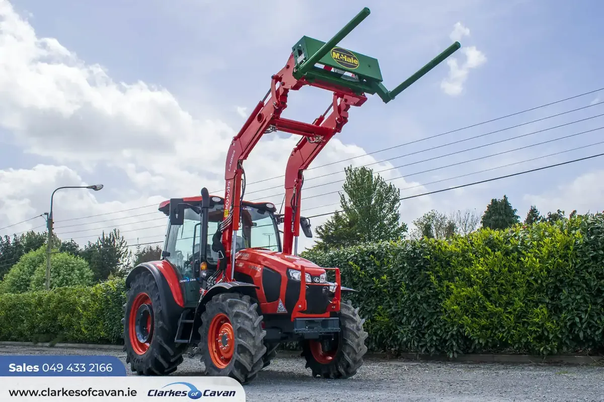 Kubota M5092 95HP - Image 2