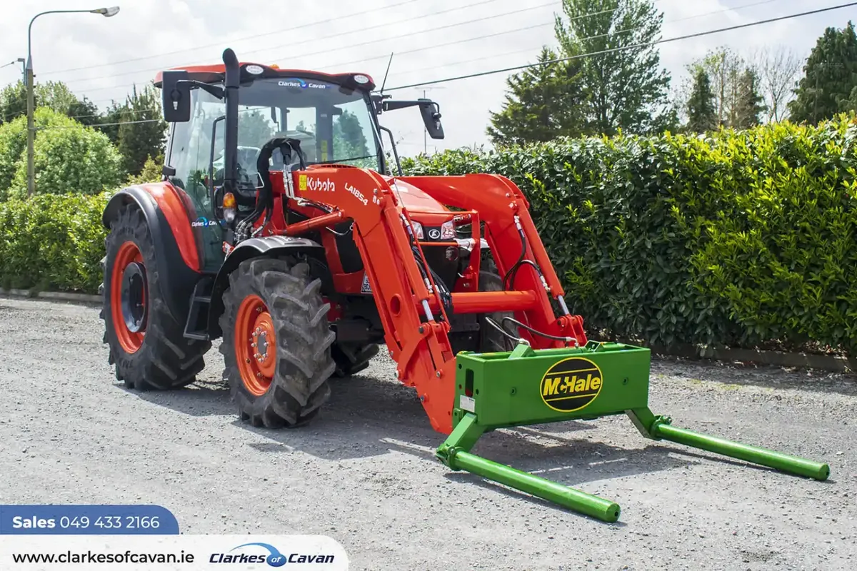 Kubota M5092 95HP - Image 3