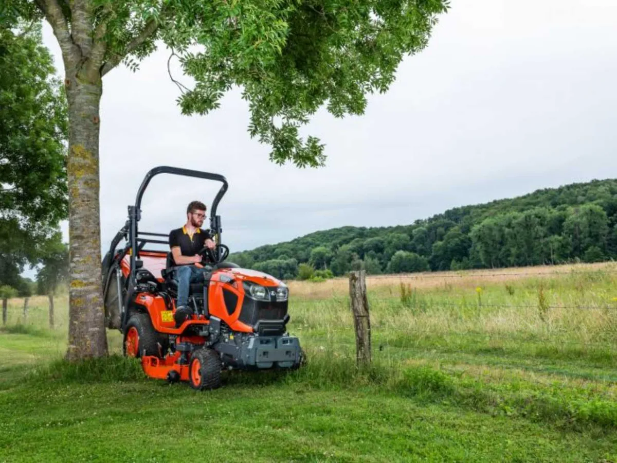 New Kubota G231 High Dump - Image 1