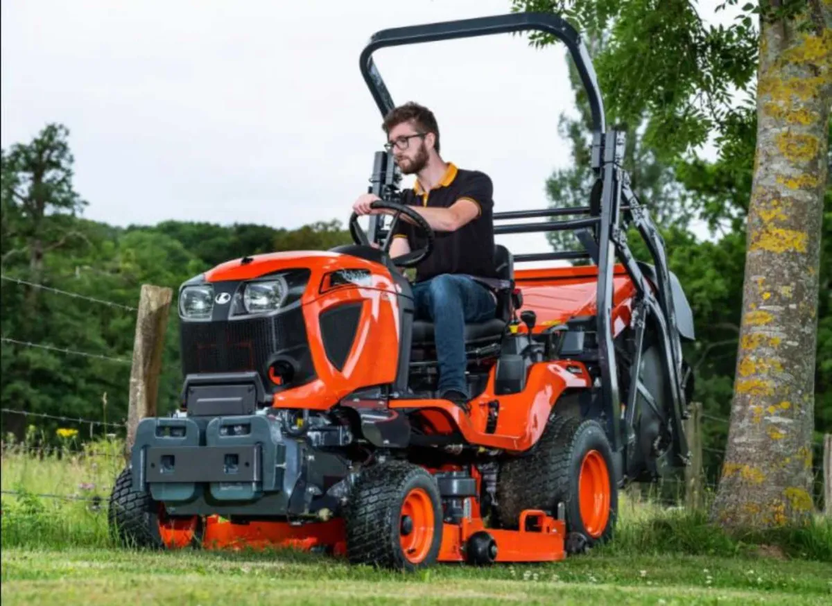 New Kubota G231 High Dump - Image 2