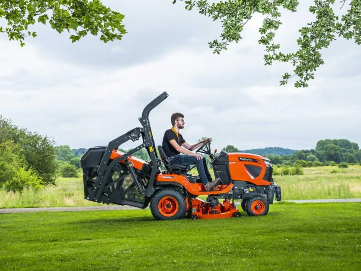 New Kubota G231 High Dump - Image 4