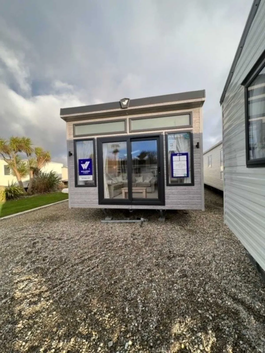 Willerby Vogue 2 bedroom - Image 1