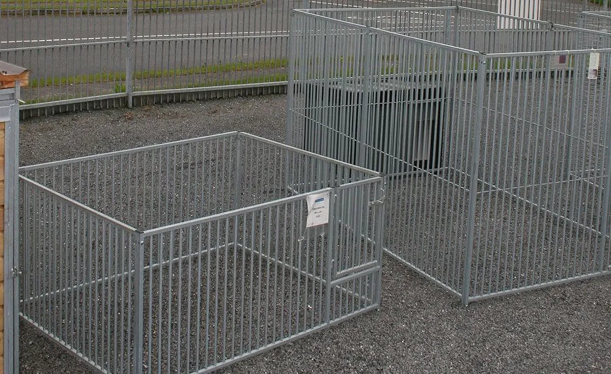 Dog Runs & Individual Panels delivered Nationwide - Image 3