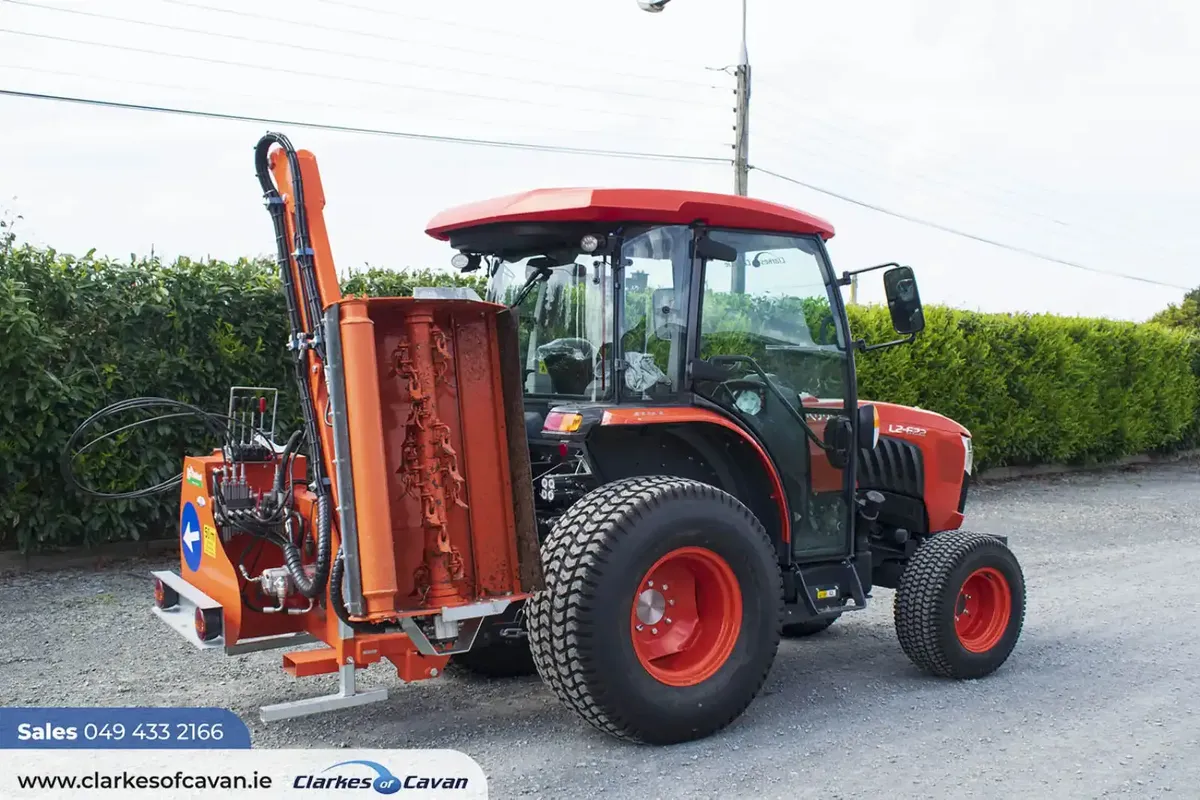 New Kubota L2622 - Image 3