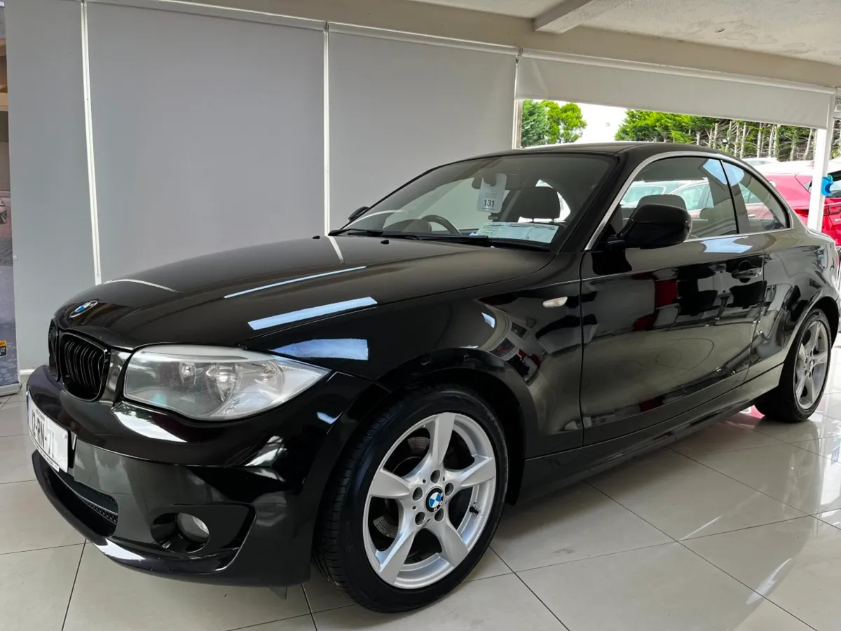 BMW 1 Series Sport Coupe - Image 1