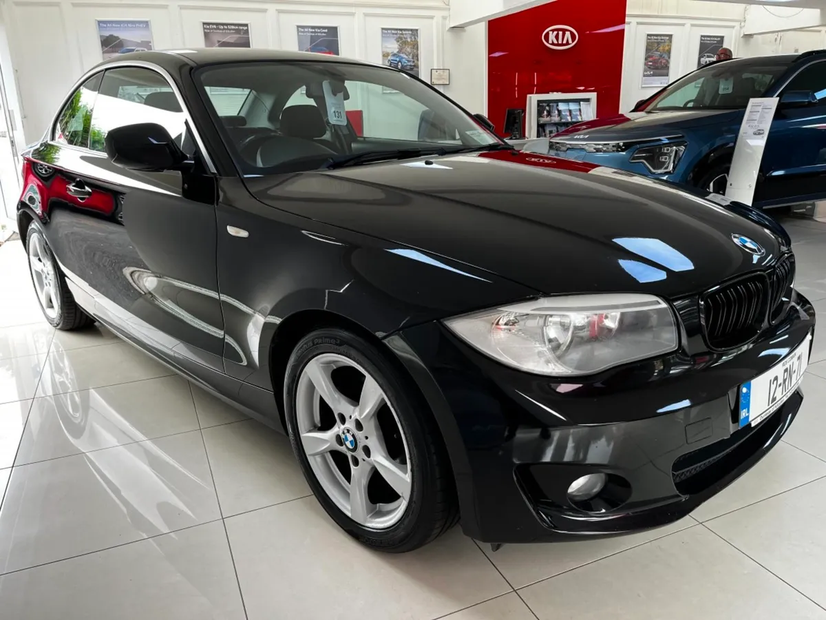 BMW 1 Series Sport Coupe - Image 3