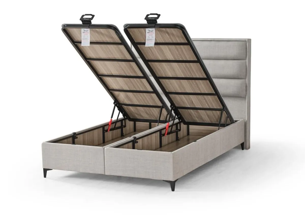 Best ottoman bed in town - Image 2