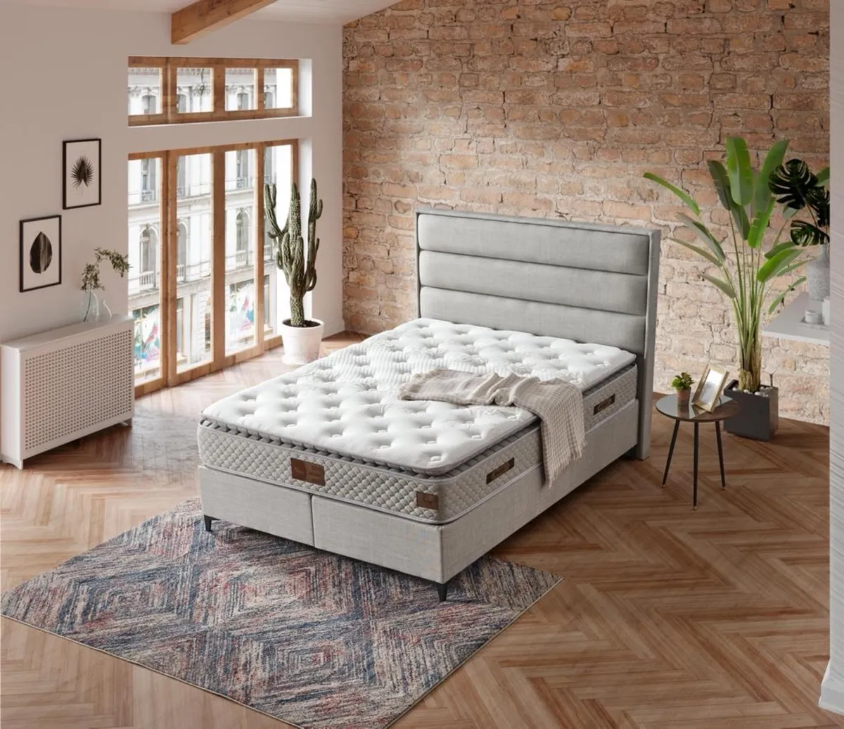 Best ottoman bed in town - Image 4