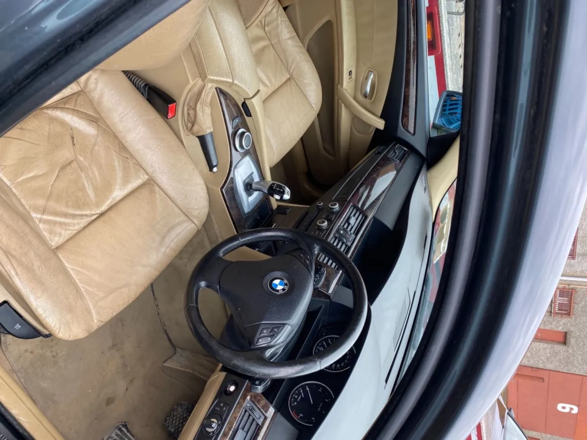 2007 BMW 530D FOR BREAKING - Image 2