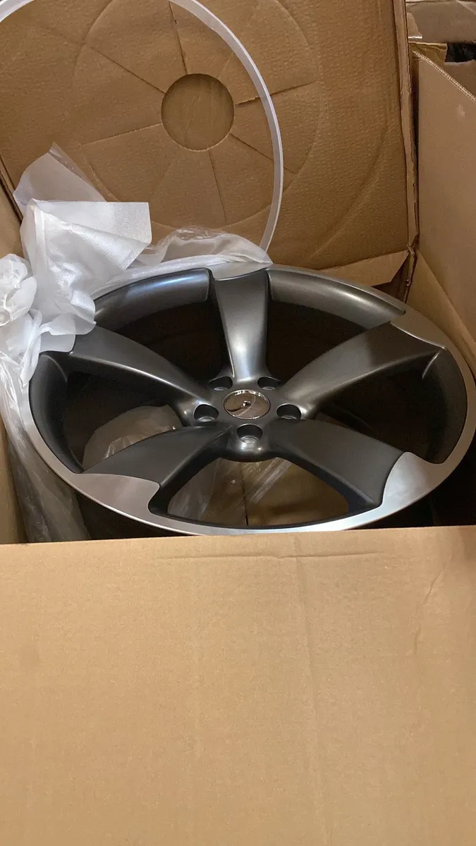 20 "Deep concave TTRS Alloys - Image 3