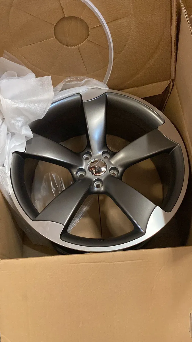 20 "Deep concave TTRS Alloys - Image 3