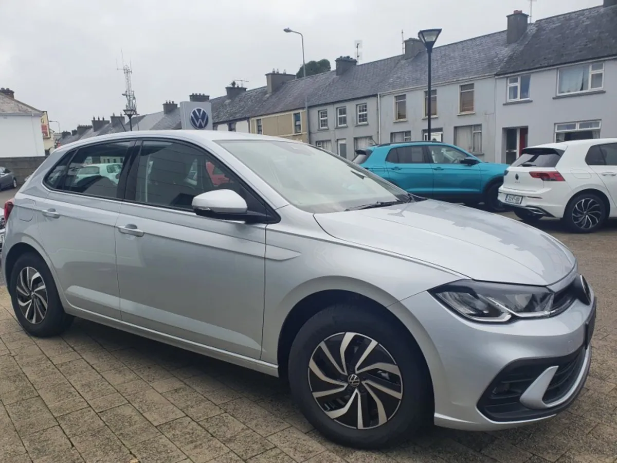 Volkswagen Polo Edition 75 1.0 Petrol 95bhp - Image 3