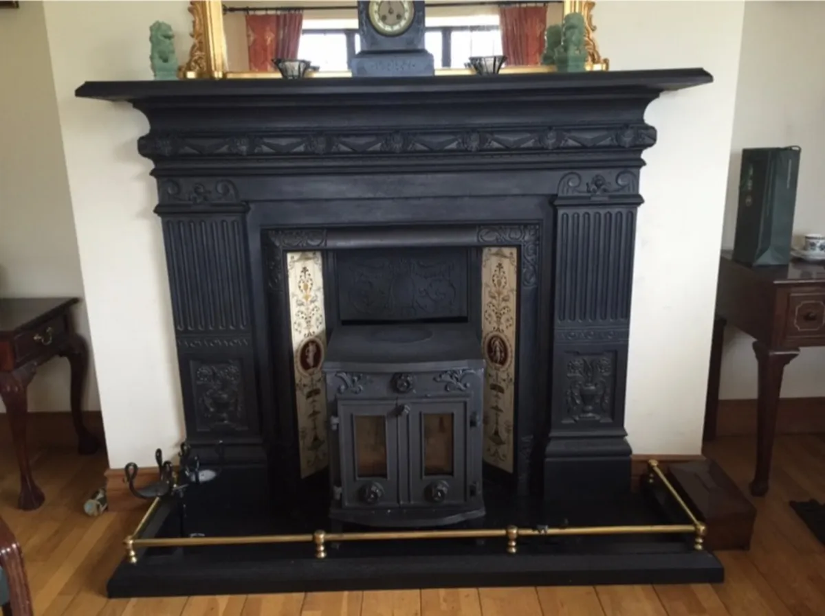 Antique fireplaces - Image 3