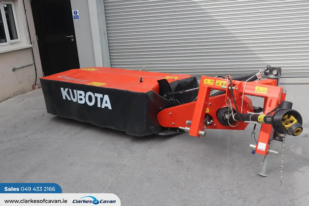 Kubota DM1017