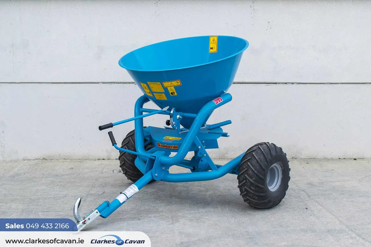 Gamberini Quad Spreader