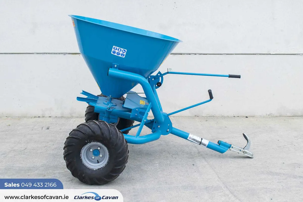 Gamberini Quad Spreader - Image 3