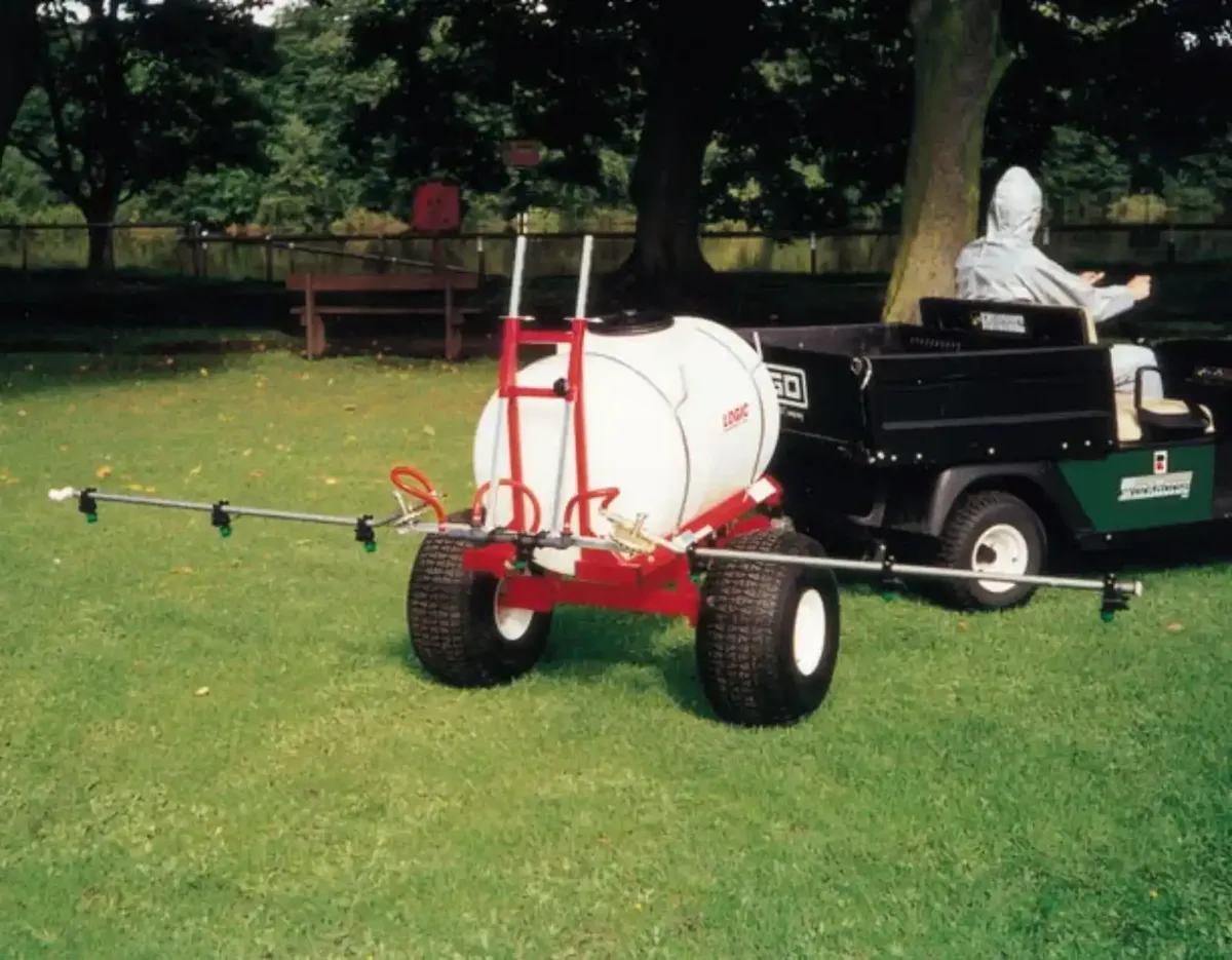 Logic TS400 Sprayer - Image 4