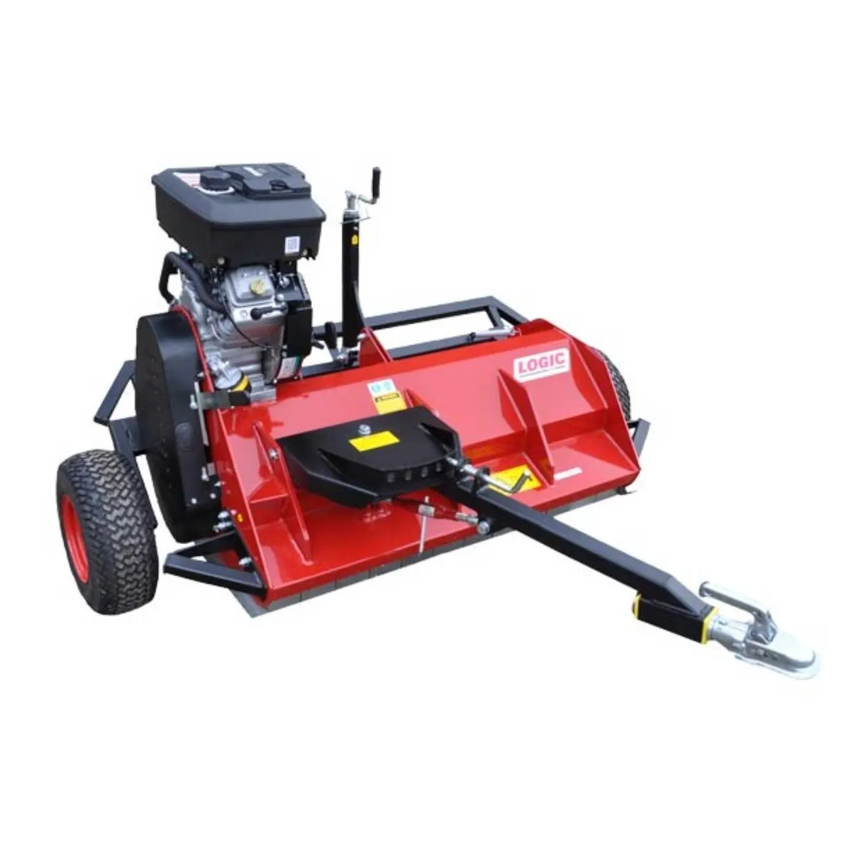 Trailed Flail Mower - Image 2