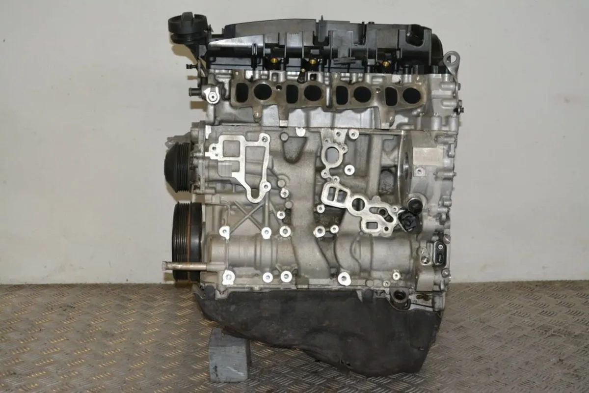 Bmw B47 engine F10 F30