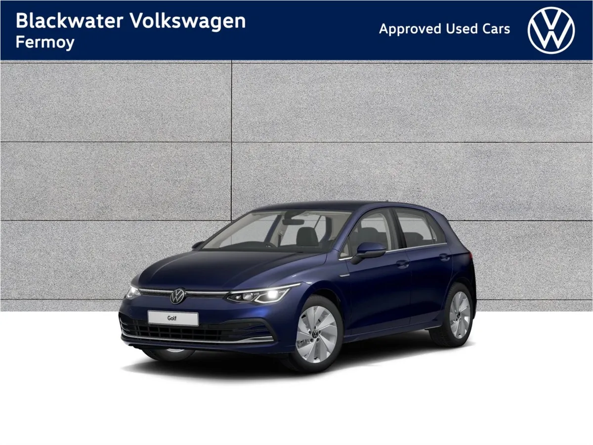 Volkswagen Golf Style 2.0tdi 115BHP Automatic  or
