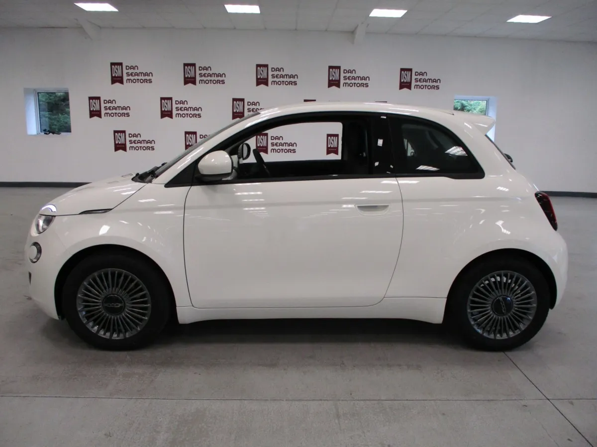 Fiat 500e  5000 Scrappage Allowance-limited Numbe