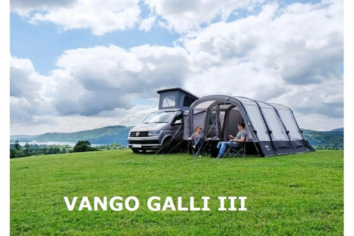 VW Camper Vango Awnings for sale in Co. Wexford for €595 on DoneDeal