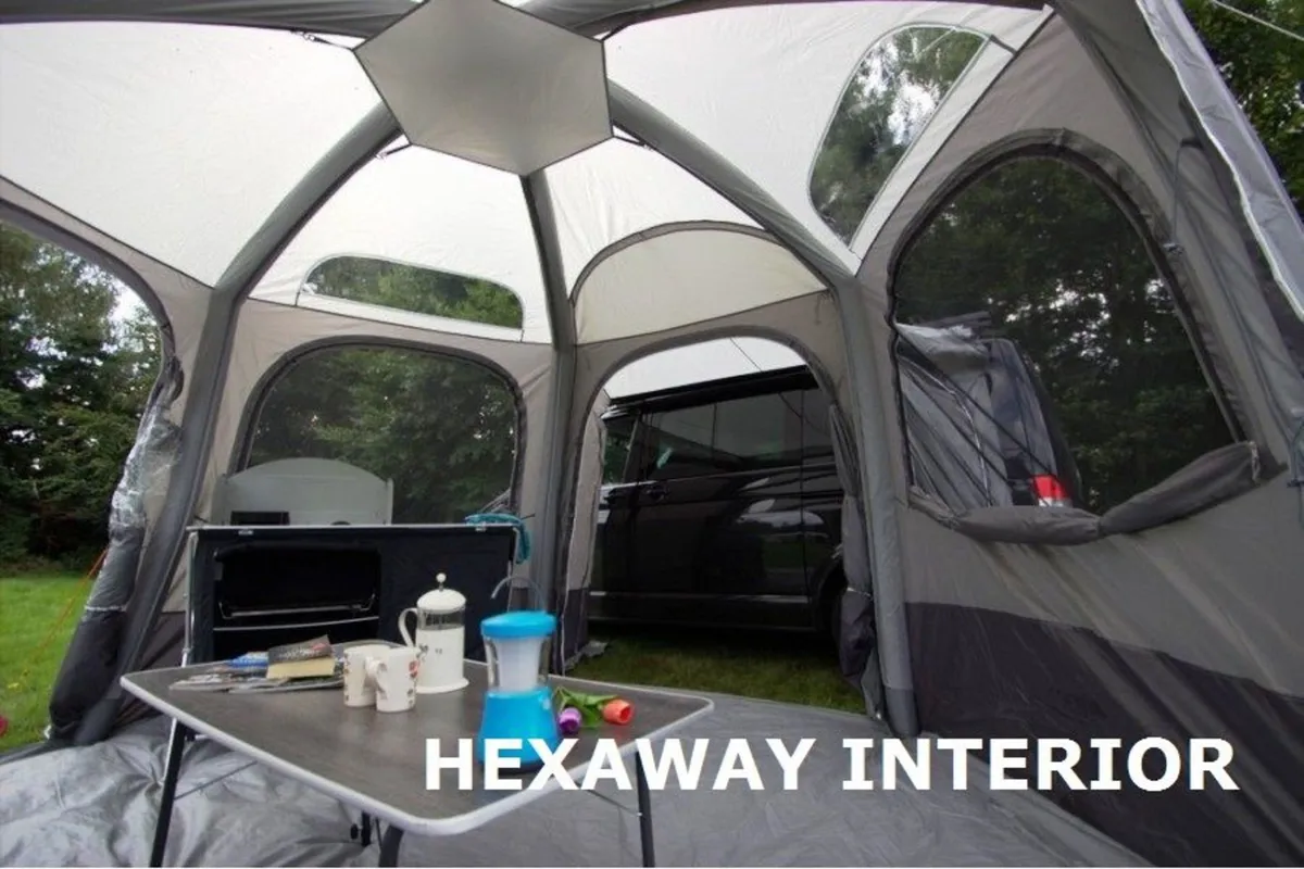 VW Camper Vango Awnings for sale in Co. Wexford for €595 on DoneDeal