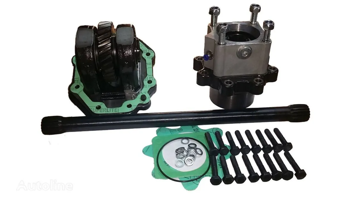 PTO Units - Griffith J Roberts Component Sales Ltd - Image 1