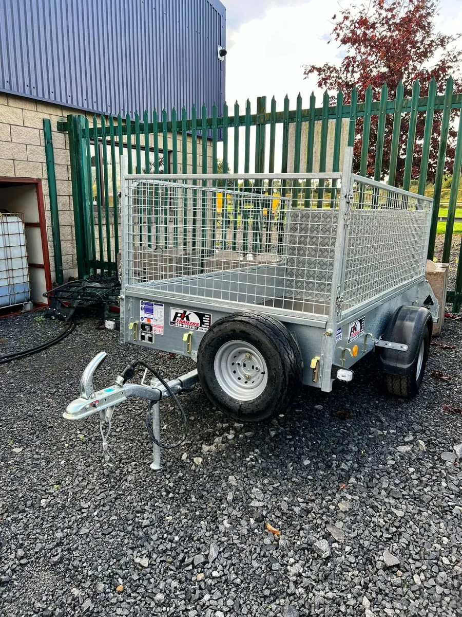 Ifor Williams P7E Trailer - Image 2
