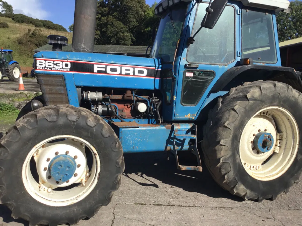Ford 8630 D.P. - Image 1