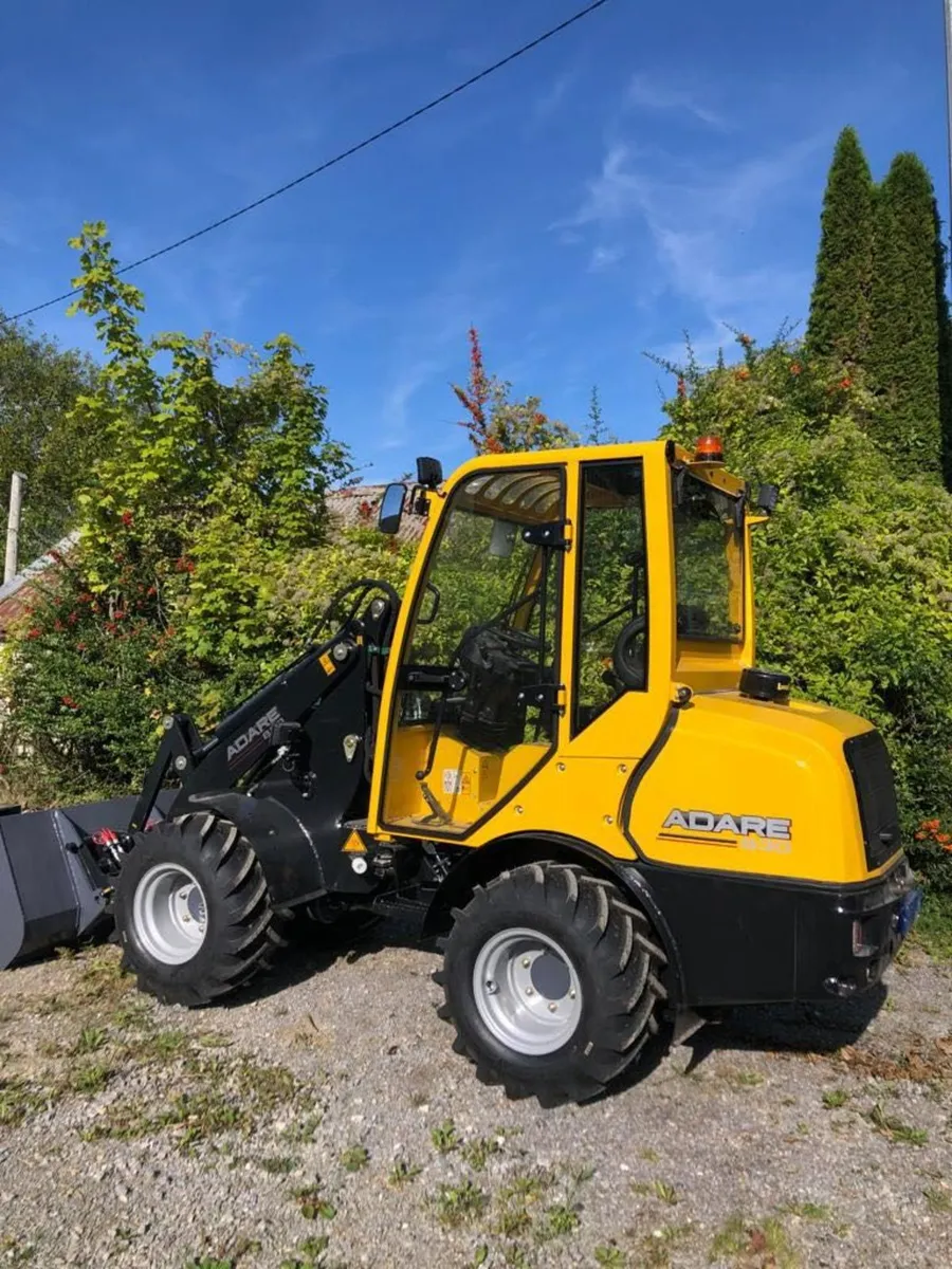 New Adare Haihong  Farm  Loaders For Sale - Image 4
