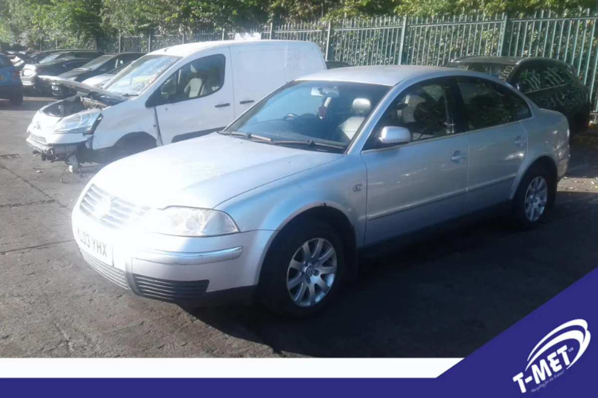 2003 volkswagen passat parts new arrivals