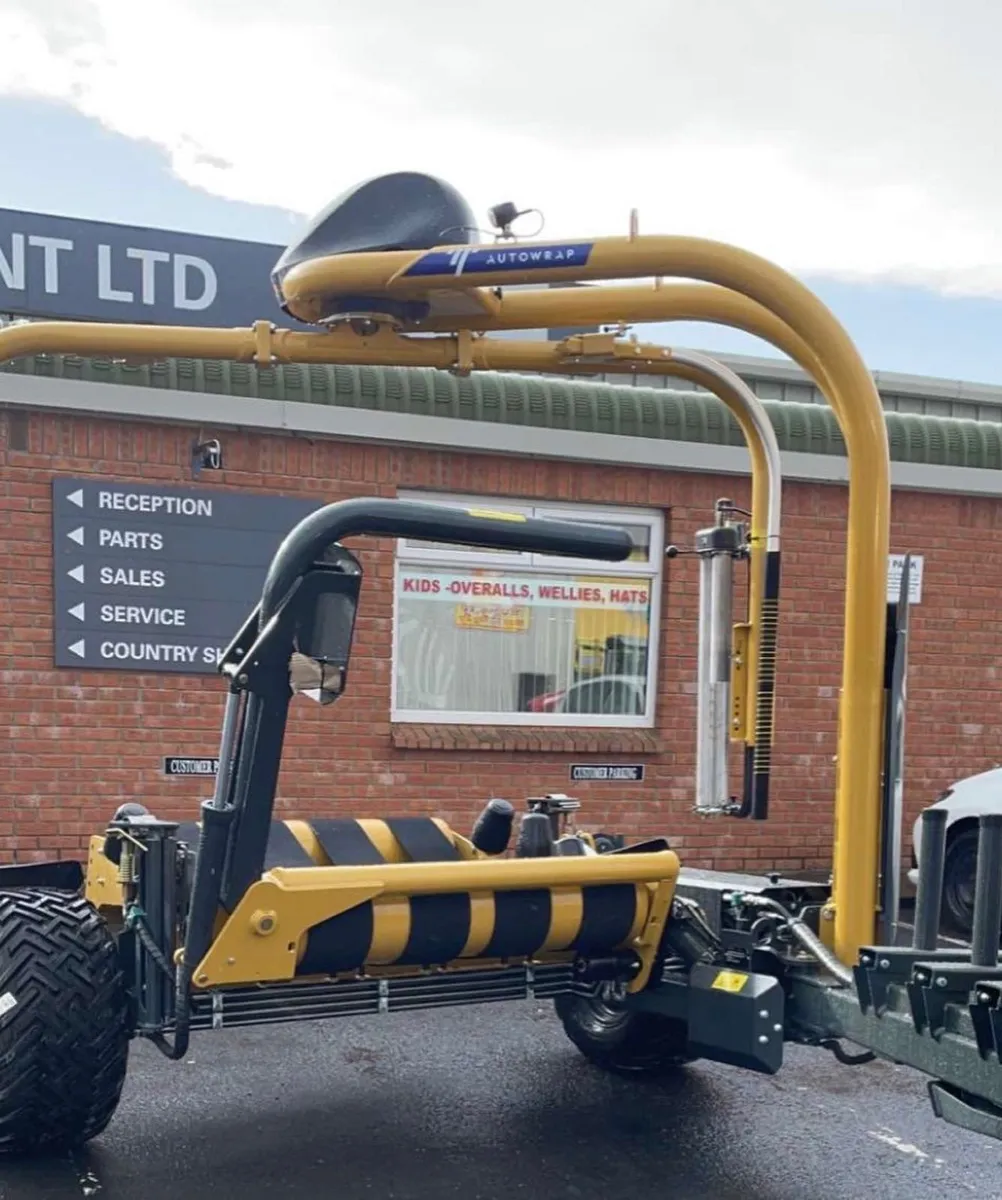 New Tanco 1400v wrapper - Image 2