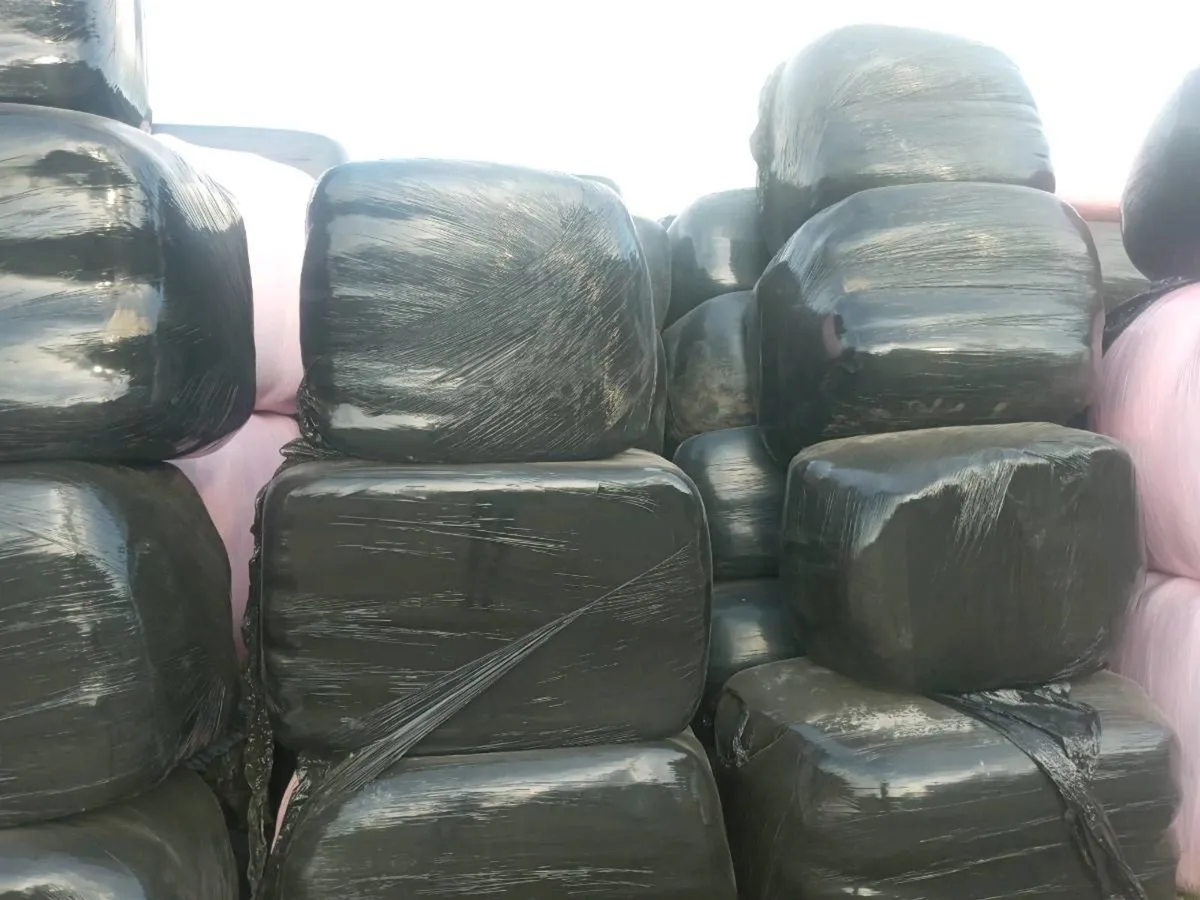 HAYLAGE FOR SALE - DIFFERENT SIZES. - Image 4